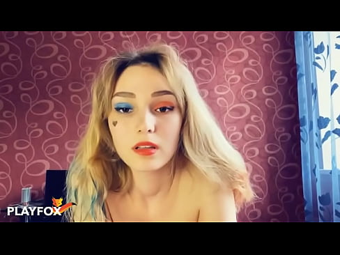 ❤️ Kaca tingal kasunyatan virtual Magic menehi kula jinis karo Harley Quinn ❤️ Porno krasan ing pornojv.sex78.ru ❤