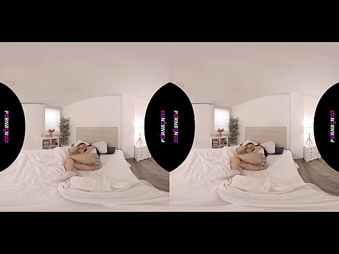 ❤️ PORNBCN VR Loro lesbian enom tangi mesum ing kasunyatan virtual 4K 180 3D Geneva Bellucci Katrina Moreno ❤️ Porno krasan ing pornojv.sex78.ru ❤